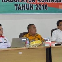 Rakor Tata Niaga, Antisipasi Gas Langka